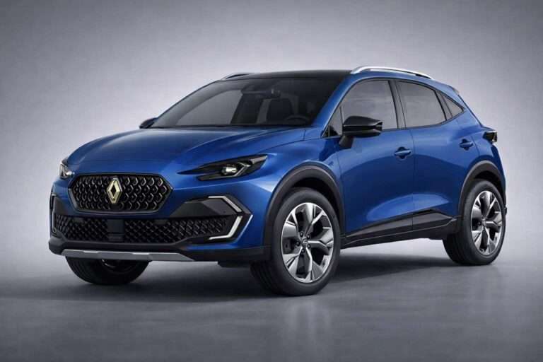 Nuova Renault Captur 2026: la nuova generazione sarà così