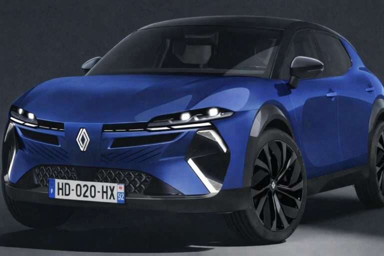 Nuova Renault Captur 2026: prime foto ed info del nuovo modello