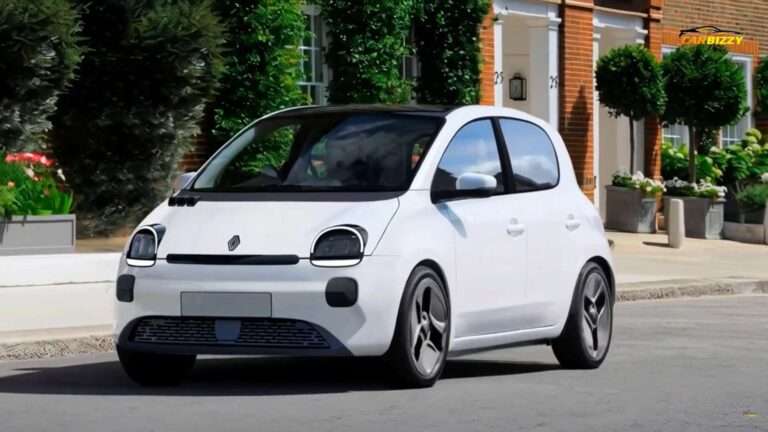 Nuova Renault Twingo 2026: sarà questo il suo aspetto