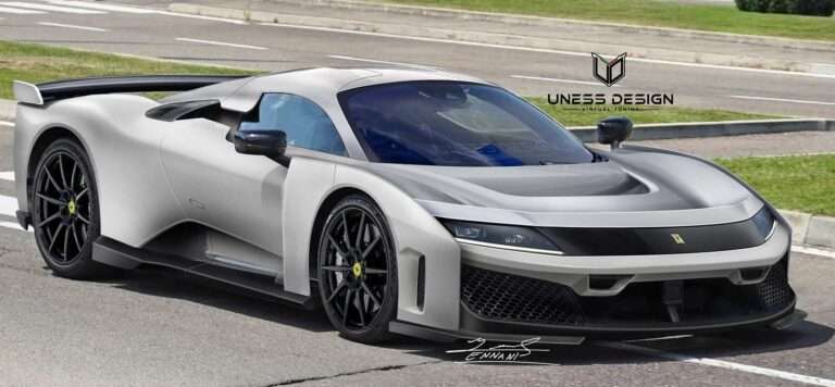 Nuova Ferrari F80: info e foto sulla presentazione