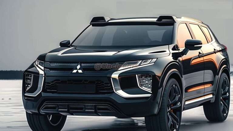 Nuova Mitsubishi Pajero Sport 2026: arriverà davvero