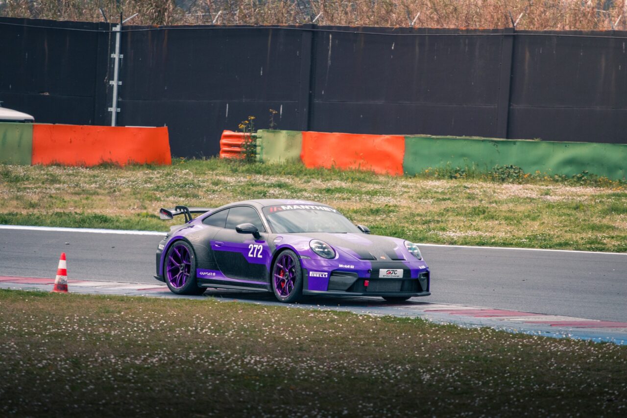 GT3isti Challenge 2026 seconda tappa in Austria