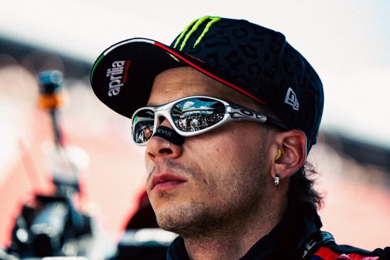 Marco Bezzecchi Aprilia RS-GP26 GP Italia Mugello 2026 MotoGP