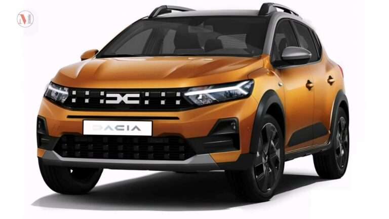 Nuova Dacia Sandero 2026: il restyling si fa vedere dal vivo