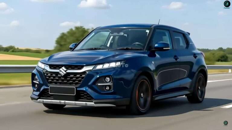 Nuova Suzuki Swift Sport: il 2026 sarà l'anno del ritorno
