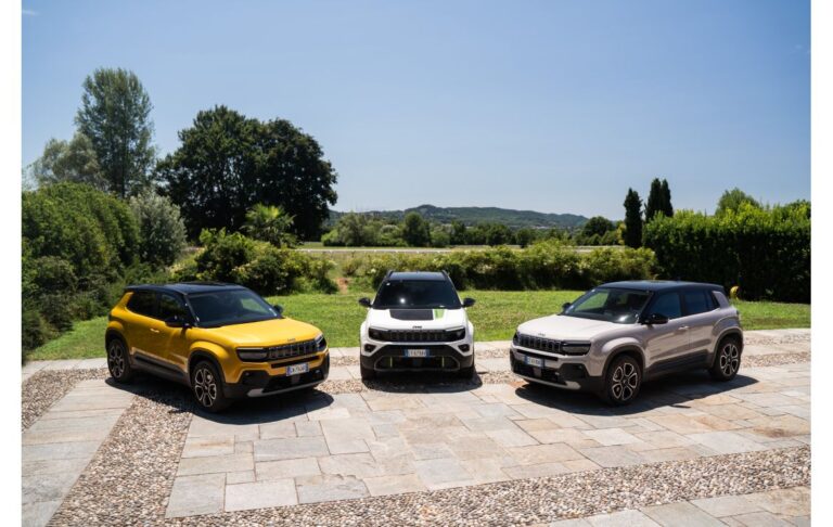 Jeep Avenger 2026 migliore SUV compatto in Italia