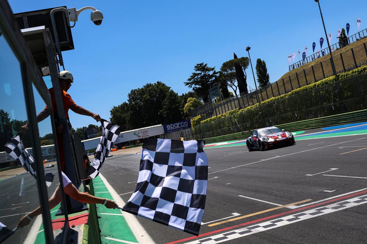 ebimotors i risultati della porsche carrera cup a vallelunga da Ilgiornaledigitale.it ebimotors i risultati della porsche carrera cup a vallelunga