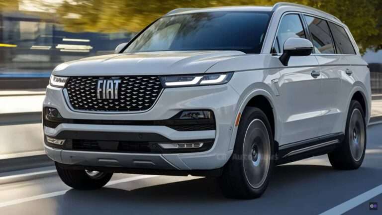 Nuova Fiat Freemont: torna il maxi suv del marchio italiano