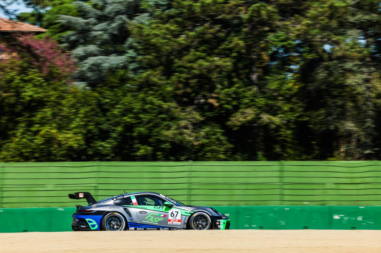 Porsche Carrera Cup Italia gara 2026