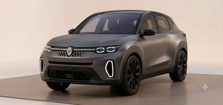 Nuova Renault Captur 2027: come sarà il nuovo modello?