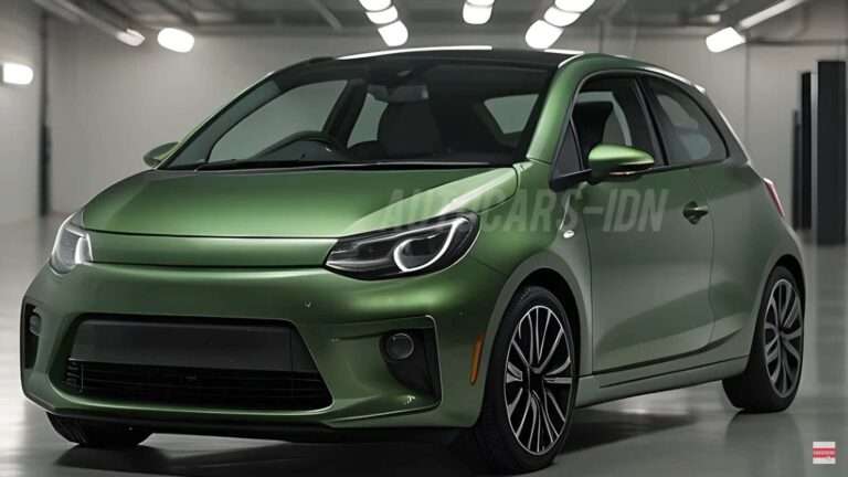 Nuova Toyota iQ: come sarebbe se rinascesse nel 2026