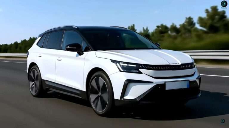 Nuova Skoda Space 2026: come sarà il maxi suv elettrico a 7 posti