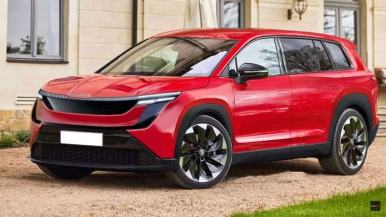 Nuova Skoda Space 2026: come sarà il maxi suv elettrico ceco