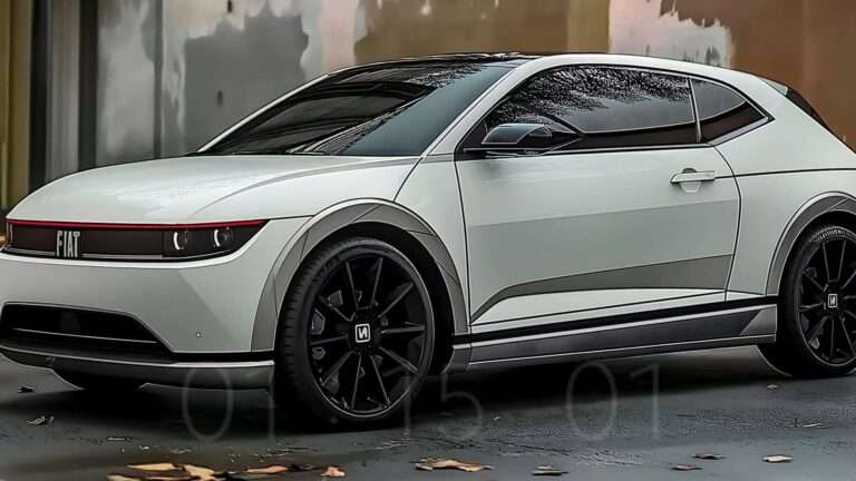 Nuova Fiat 127: come viene immaginata in rete? [FOTO]