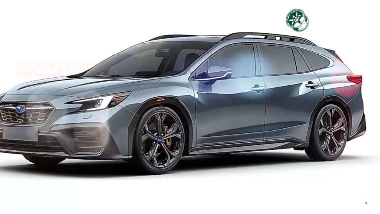 Nuova Subaru Levorg 2025: come sarà il restyling