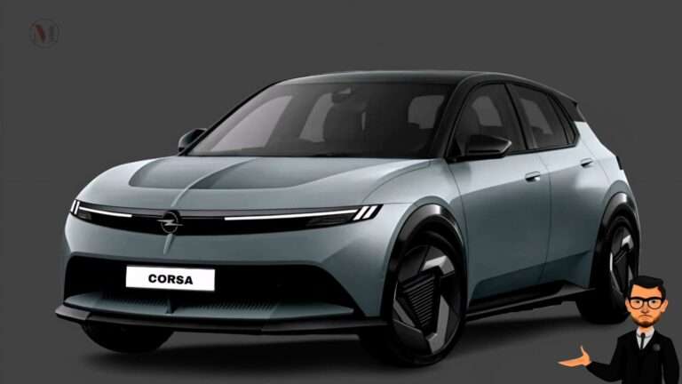 Nuova Opel Corsa 2027: un'altra generazione anche termica