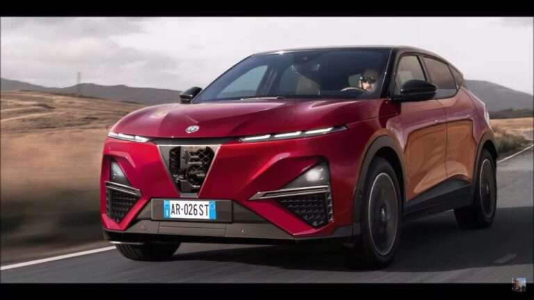 Nuova Alfa Romeo Stelvio: il nuovo modello slitta al 2027-2028