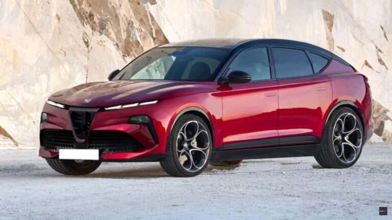 Nuova Alfa Romeo Stelvio 2025: presentazione il 24 giugno