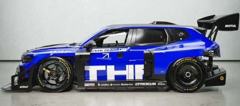 Nuova Dacia Duster Pikes Peak la versione estrema per le corse