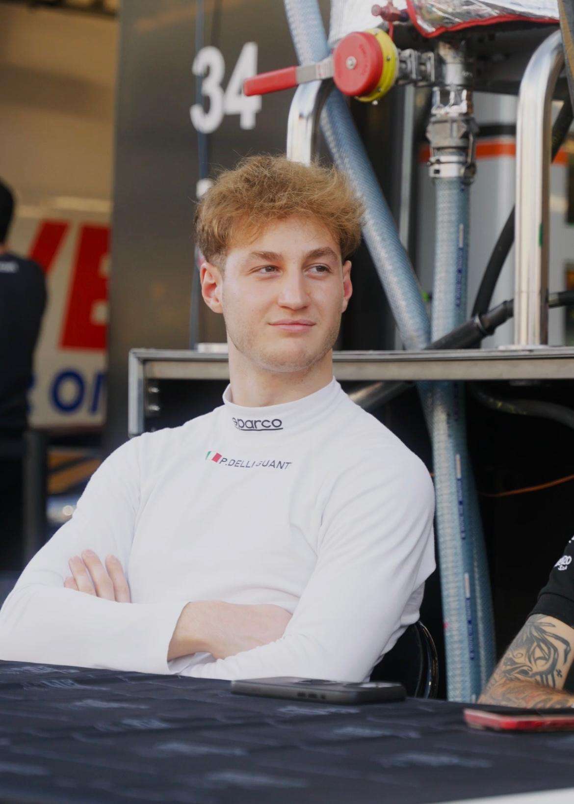 Ancora GT Cup Europe per FAEMS TEAM by Ebimotors con Luvisi e Delli Guanti
