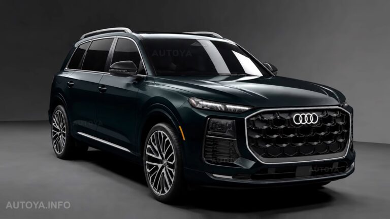 Nuova Audi Q9: arriva il 29 luglio, come sarà