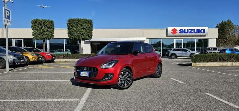 Suzuki Swift