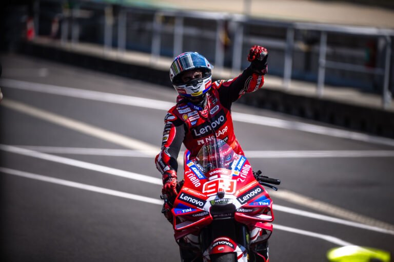 Pagelle MotoGP Brno 2026: Marquez 9, Bezzecchi 4?