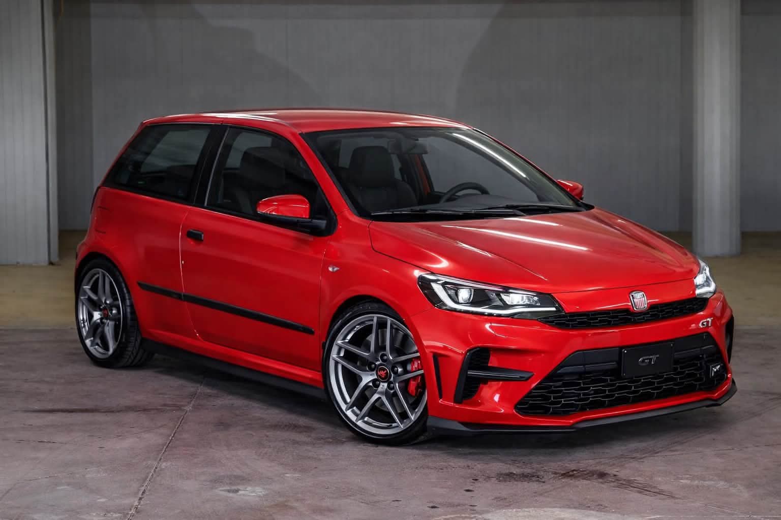 nuova fiat punto gt come sarebbe oggi la compatta sportiva da Ilgiornaledigitale.it nuova fiat punto gt come sarebbe oggi la compatta sportiva