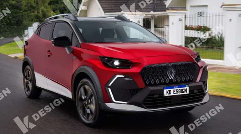 Nuova Renault Captur 2026: ancora termica, più ibrida [FOTO]