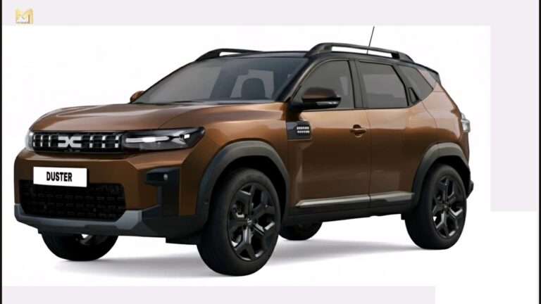 Nuova Dacia Duster 2027: come sarà il restyling del suv