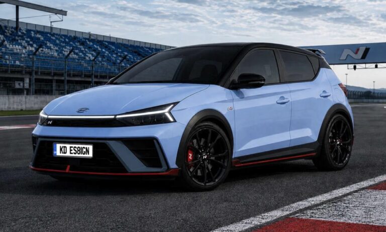 Nuova Hyundai i20 N: come sarà la versione 2027