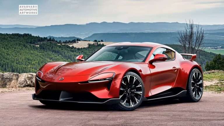 Nuova Mazda RX-7,  come sarà la nuova sportiva giapponese