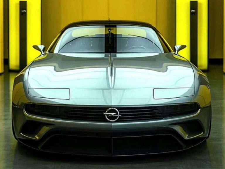Nuova Opel GT: come potrebbe rinascere la sportiva tedesca