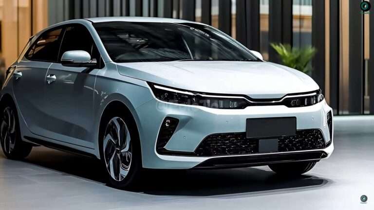 Nuova Kia Picanto: nel 2027 arriva la nuova generazione