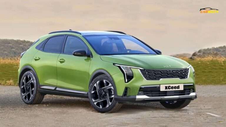 Nuova Kia XCeed 2026: seconda generazione in arrivo, come sarà