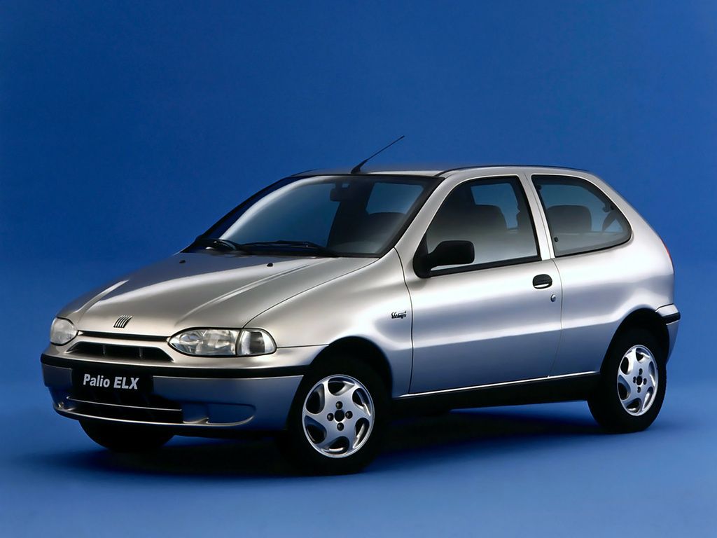 Fiat Palio compatta produzione Sud America