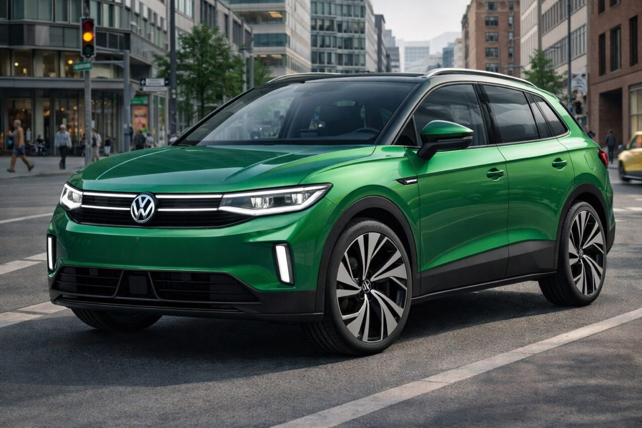 Volkswagen ID.4 addio, con il restyling diventa ID. Tiguan