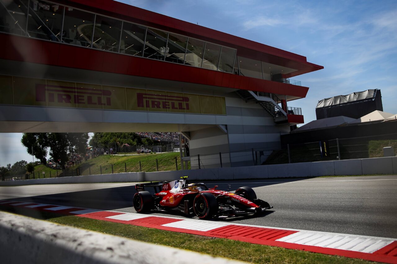 F1, pagelle GP Barcellona 2026: Hamilton 10, Antonelli 5?