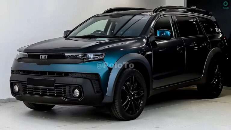 Nuova Fiat Freemont: ritorna un grande suv per il marchio italiano