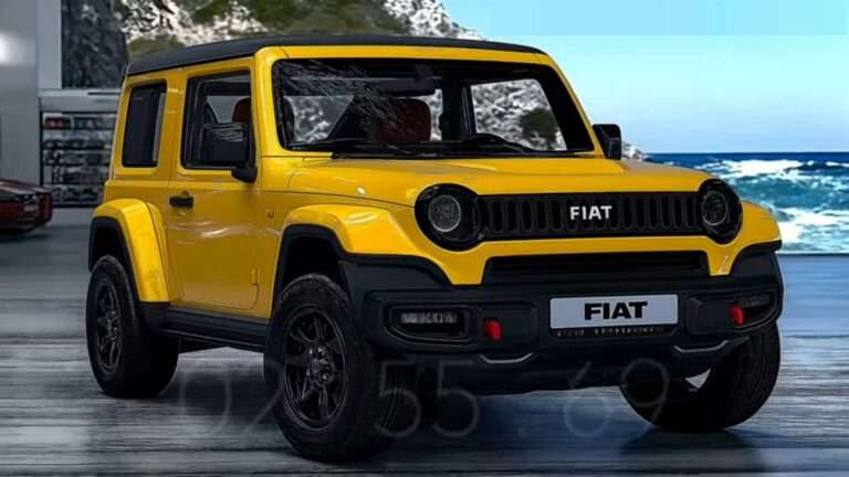 Nuova Fiat Campagnola: torna con la nuova Jeep Wrangler