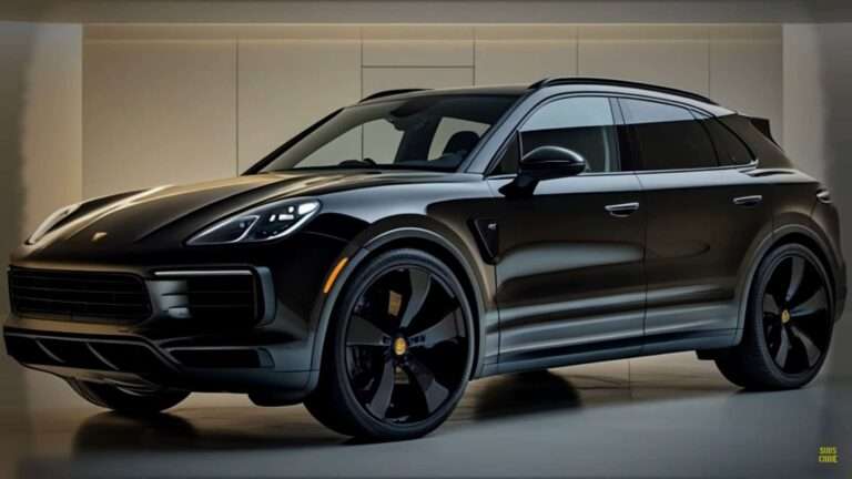 Nuova Porsche Cayenne 2026: un altro restyling prima dell'elettrica