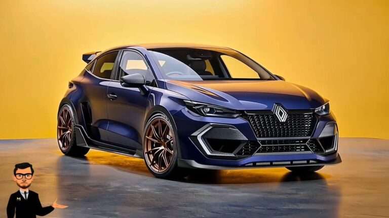 Nuova Renault Clio RS 2026: arriva ricordando la Clio Williams