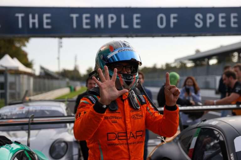 Porsche Carrera Cup Italia 2025: De Amicis suona la quinta