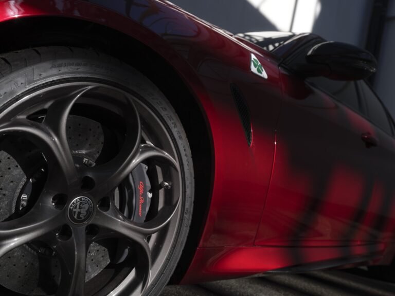 Alfa Romeo Giulia Quadrifoglio Collezione 2026 V6 520 CV