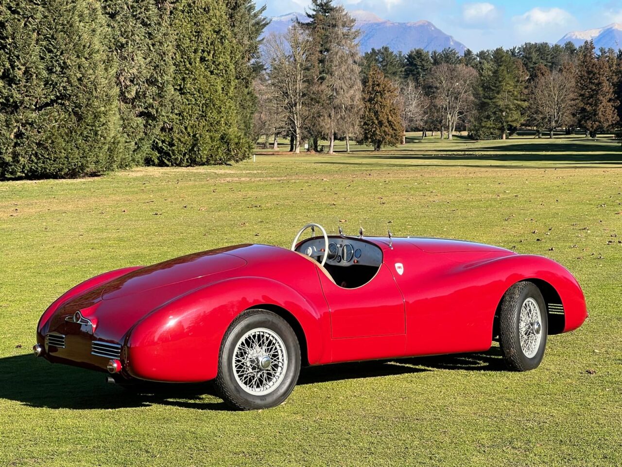 Concorso d'Eleganza Villa d'Este 2026 sfilata auto classiche