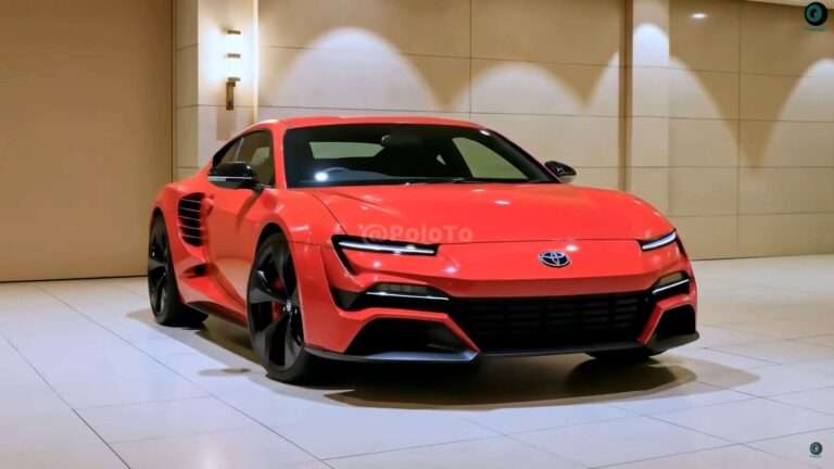 Nuova Toyota MR2: si torna a parlare di una sportiva giapponese