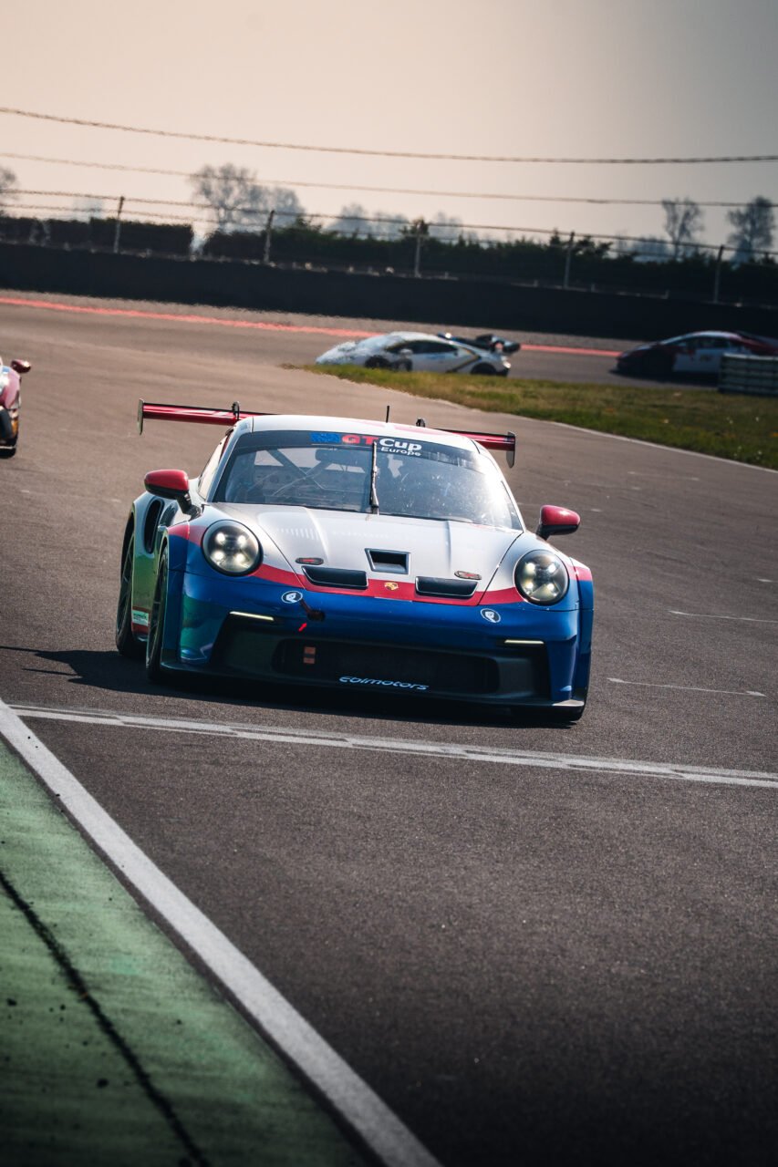 GT Cup Europe 2026 stagione al via in Portogallo