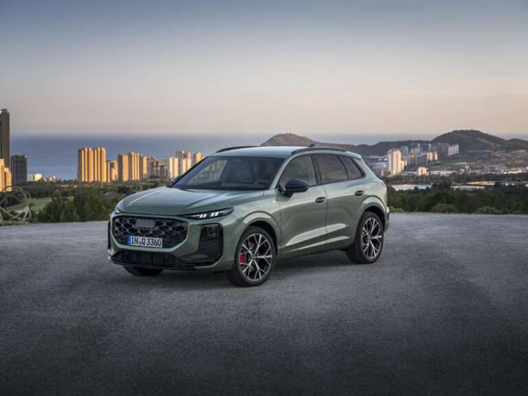 Nuova Audi Q3 2025: tutte le novità del modello