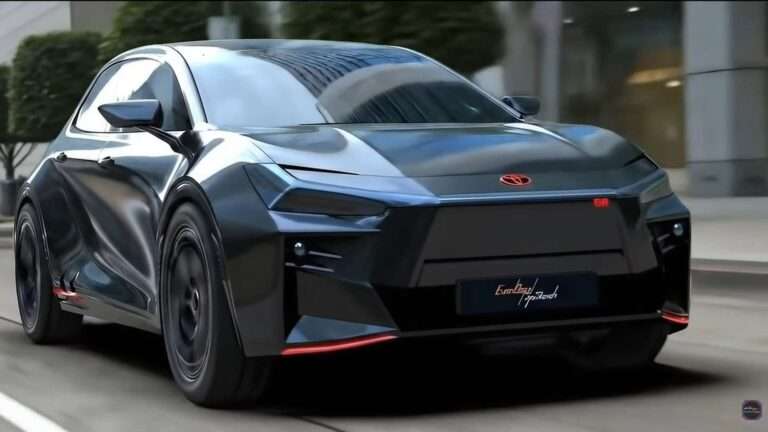 Nuova Toyota Corolla 2026: come potrebbe essere la potente GR