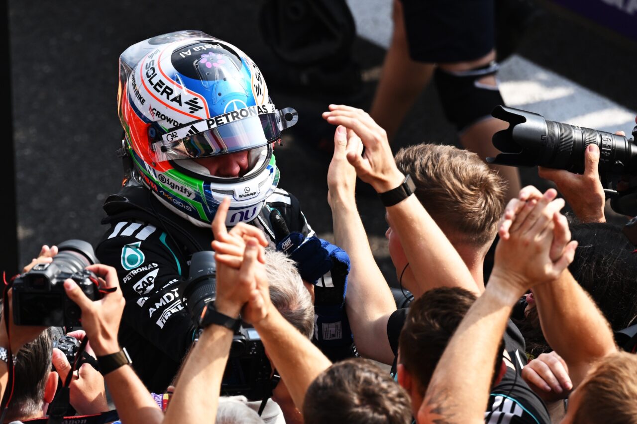 F1, GP Belgio 2026: Antonelli rimonta Leclerc a Spa?